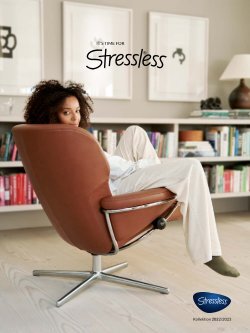 Stressless Magazin 2022/2023