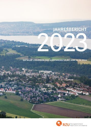 Beilage A2 - RZU Jahresbericht 2022 Entwurf VSS 230324