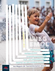 Lueg emol Frühjahr Sommer 2023