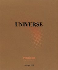 PAMESA kolekcja UNIVERSE