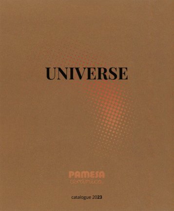 PAMESA kolekcja UNIVERSE