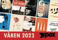 Pax Vårkatalog 2023