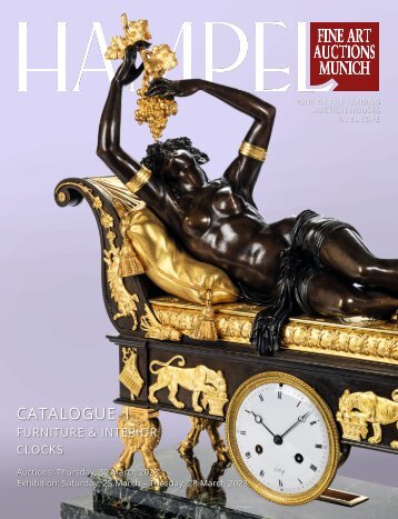 Furniture & Interior, Clocks