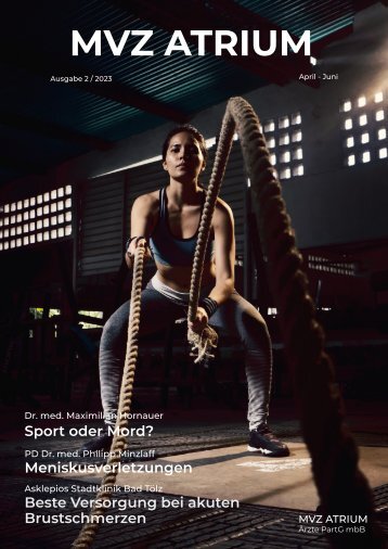 Praxismagazin April 2023