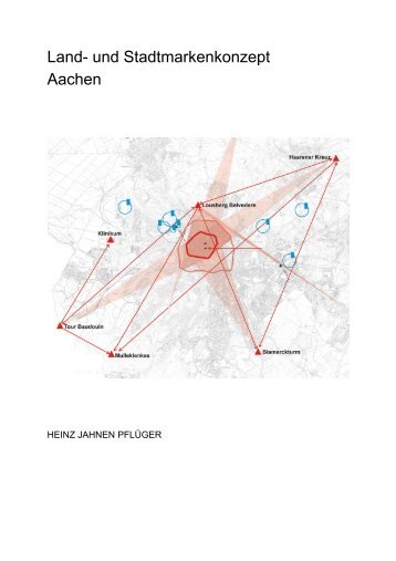 Land- und Stadtmarkenkonzept Aachen - Stadt Aachen