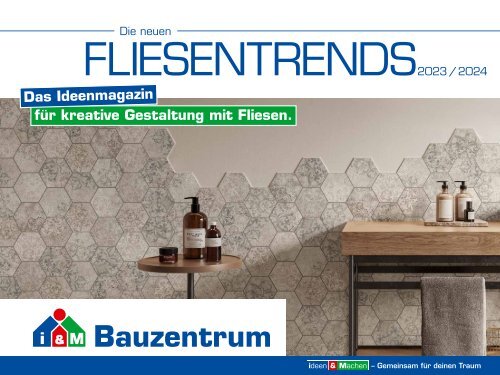 FLIESENtrends 23/24 - i&M Cerabella