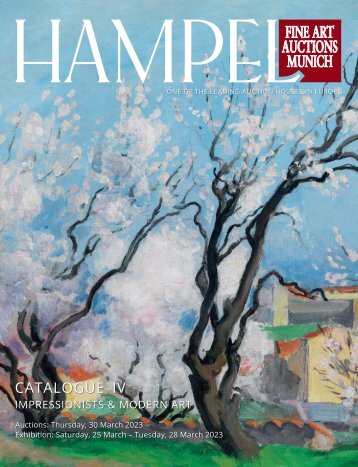 Impressionists & Modern Art