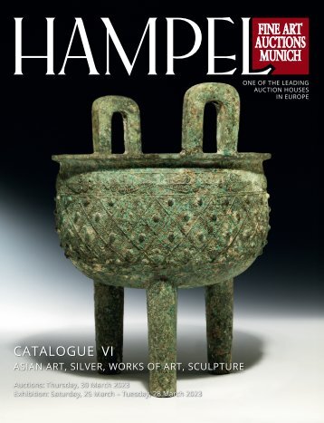 Asian Art, Silver, Works of Art, Sculpture