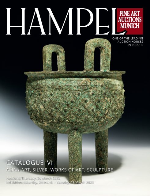 Asian Art, Silver, Works of Art, Sculpture