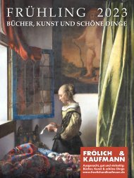 Frölich & Kaufmann Sonderkatalog Ostern 23-02