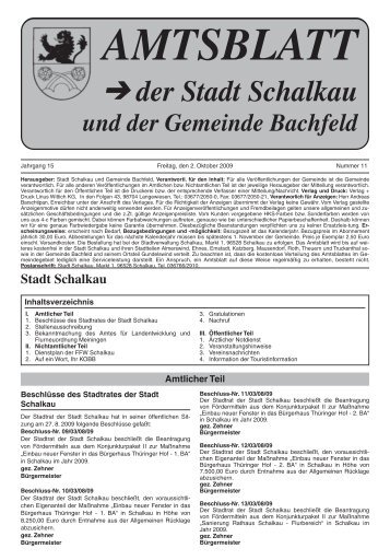 Katzberger Kärwa vom 9. - 11. Oktober - Stadt Schalkau