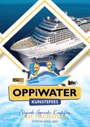 Oppiwater Kunstefees 2023