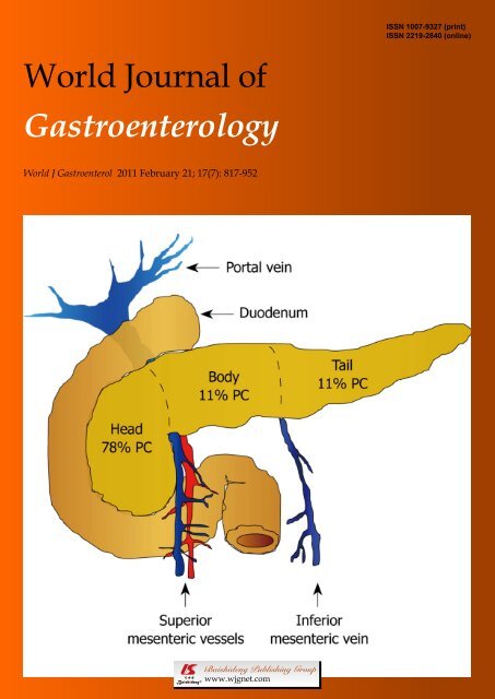 Management of stage Ⅳ rectal cancer - World Journal of ...