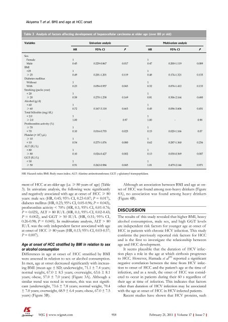 Management of stage Ⅳ rectal cancer - World Journal of ...