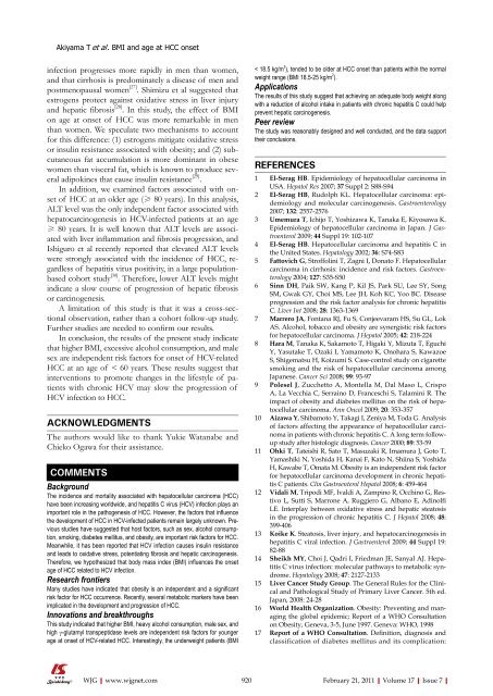 Management of stage Ⅳ rectal cancer - World Journal of ...