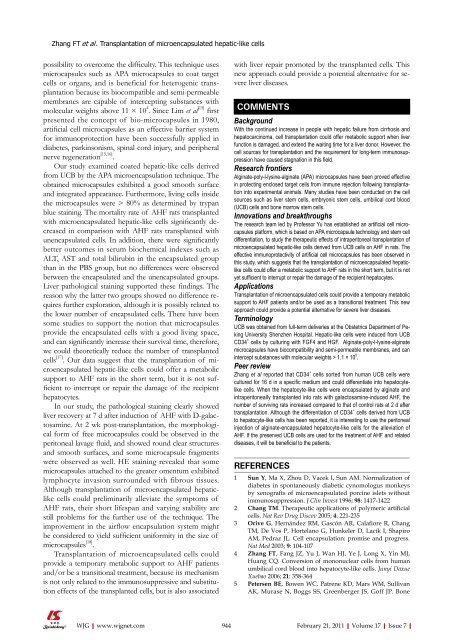 Management of stage Ⅳ rectal cancer - World Journal of ...