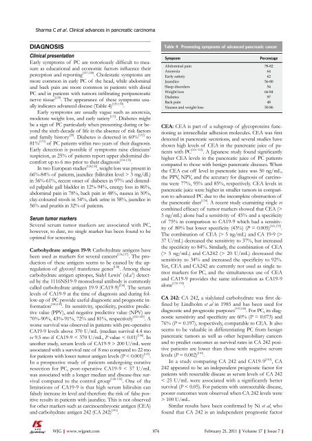 Management of stage Ⅳ rectal cancer - World Journal of ...