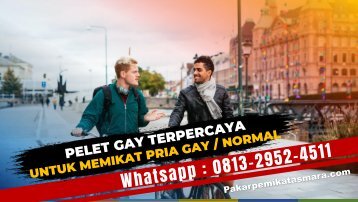 0813-2952-4511 Ilmu Pelet Gay Cara Ampuh Memikat Hati Laki Laki Normal Lewat Makanan