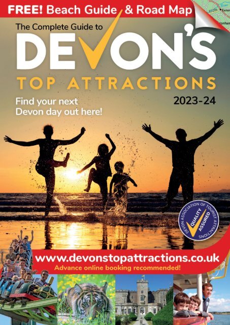 The Complete Guide to Devon 2023-24