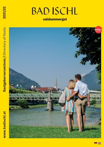 Bad Ischl Gastgeberverzeichnis
