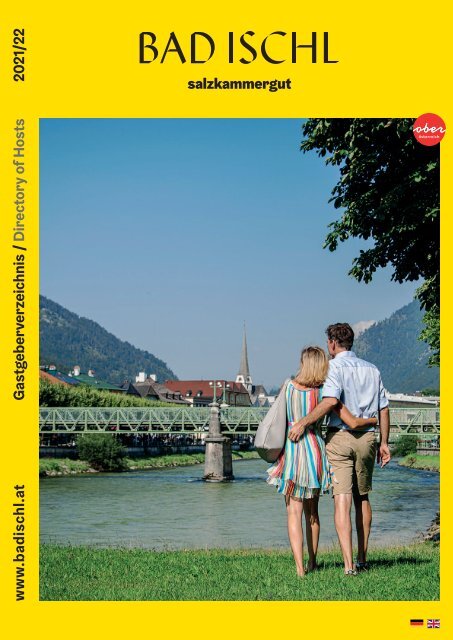 Bad Ischl Gastgeberverzeichnis