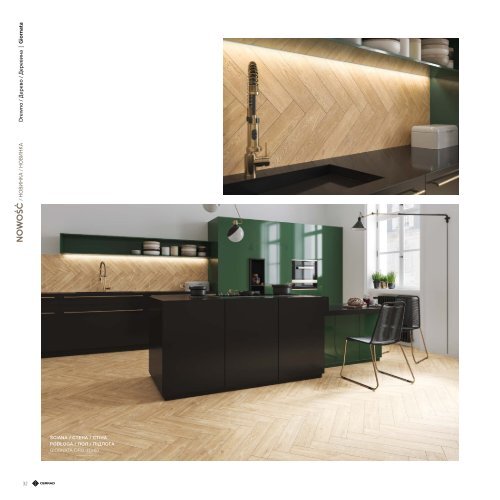 CERRAD katalog wood 2020