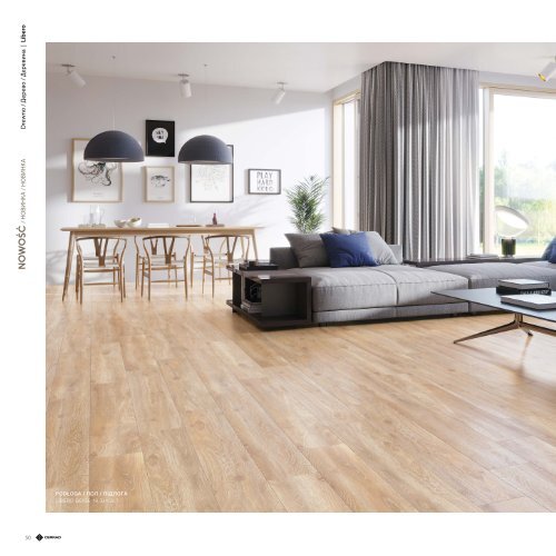 CERRAD katalog wood 2020