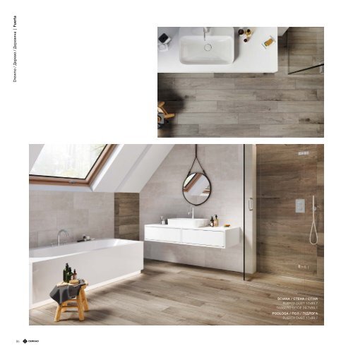 CERRAD katalog wood 2020