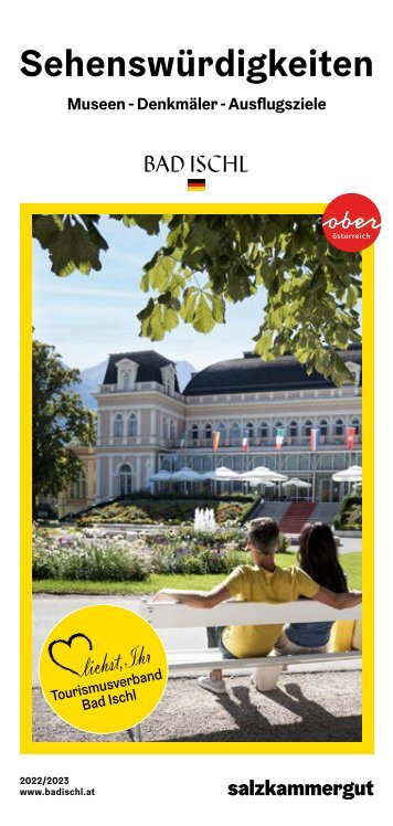 Bad Ischl Sehenswuerdigkeiten 