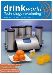 drinkworld Technology + Marketing 1/2023