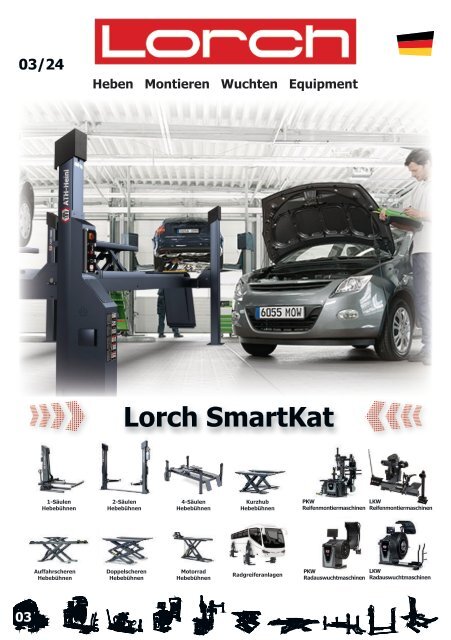 Lorch SmartKat DE