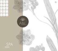 Amonti und Lunaris SPA 2023 it