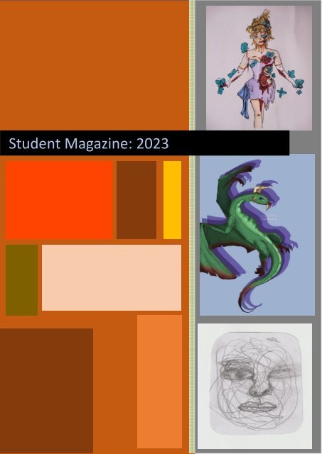 Student magazine 2023