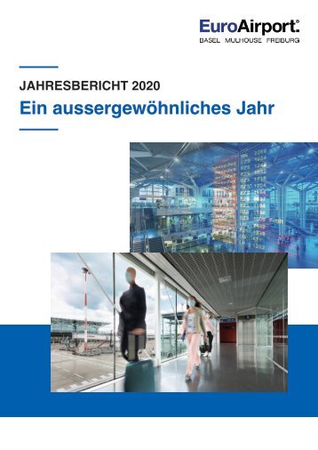 2020 - JAHRESBERICHT - EUROAIRPORT