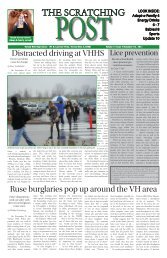 NEWS - Vernon Hills High School