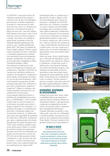 Revista eMOBILIDADE+ #01