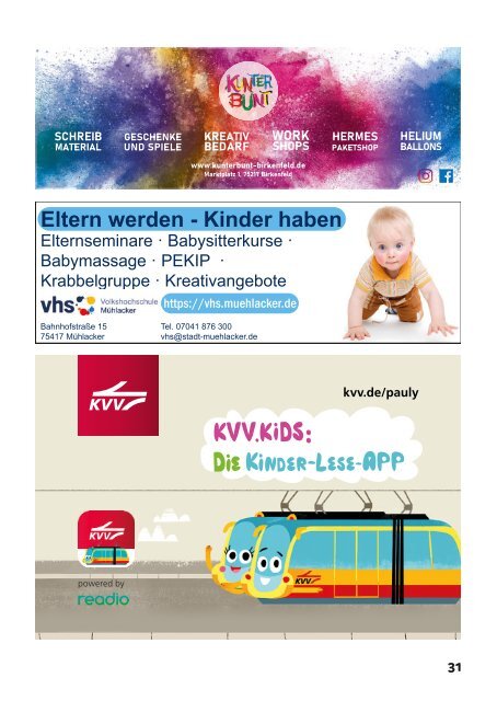 Ausgabe Karlsruhe-Pforzheim-Calw-Freudenstadt-Böblingen