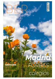 REVISTA BER MARZO 2023