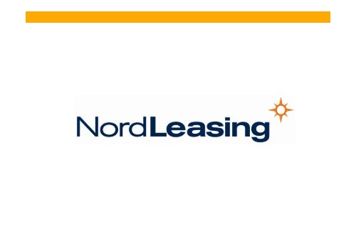 Nord Leasing GmbH - Kompetenznetz Mittelstand
