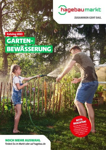 Gartenbewaesserung 2023