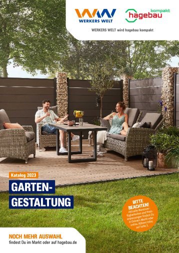 Gartengestaltung 2023