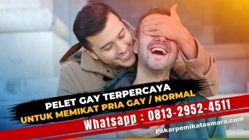 0813-2952-4511 Ilmu Pelet Gay Cara Jitu Memelet Cowok Normal Lewat Minuman