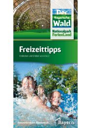Freizeittipps-a-bis-z-Nationalpark-Ferienland-Bayerischer-Wald