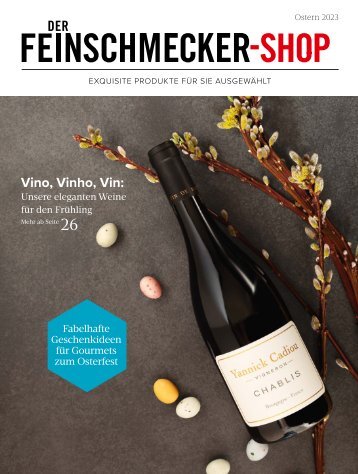 Feinschmecker 02-2023 Ostern