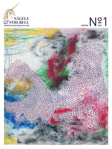 Nägele und Strubell Magazin Edition 1 / 2023