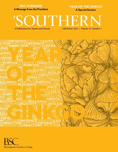 Southern Fall/Winter 2022