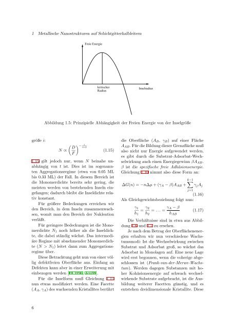 3 Auger-Elektronenspektroskopie (AES) - KOPS - Universität Konstanz