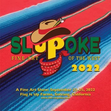 SLOPOKE 2022 Art Book