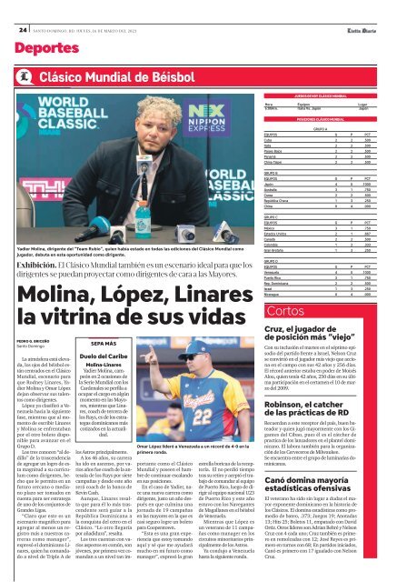 Listín Diario 16-03-2023