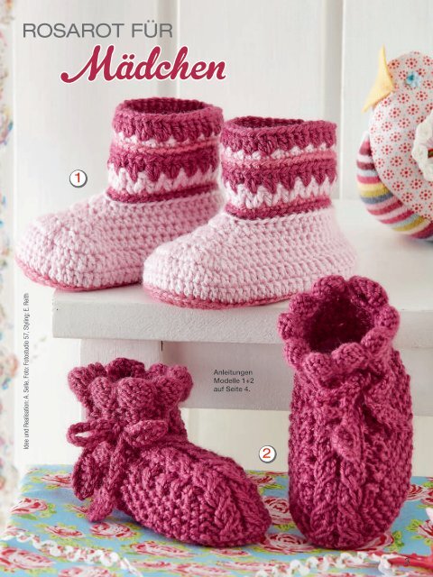 Sandra SH SA 228 - Babysocken